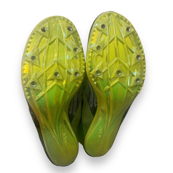 Brooks QW-K v4 Speed sprint spikes racing cleats Unisex - Picture 12 of 12